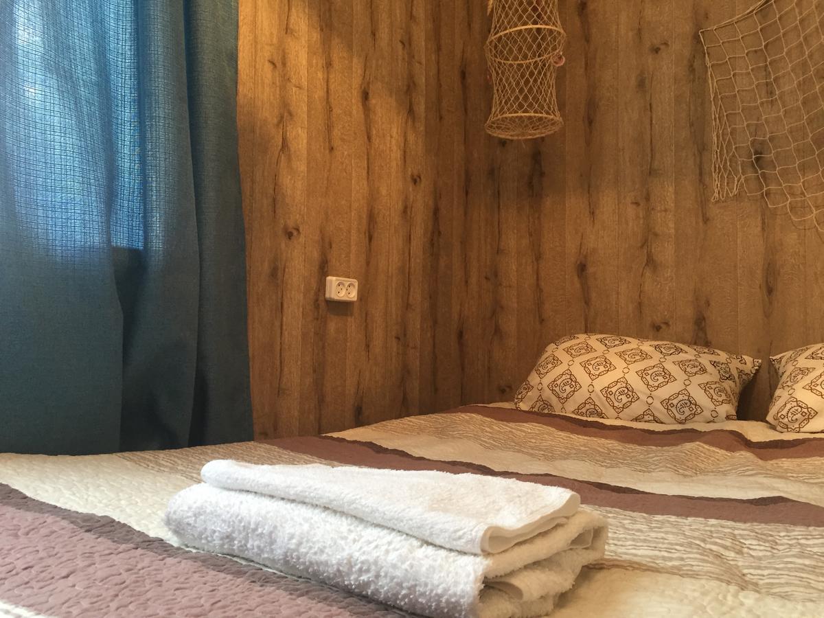 Alma Cinema Hostel Koktobe エクステリア 写真