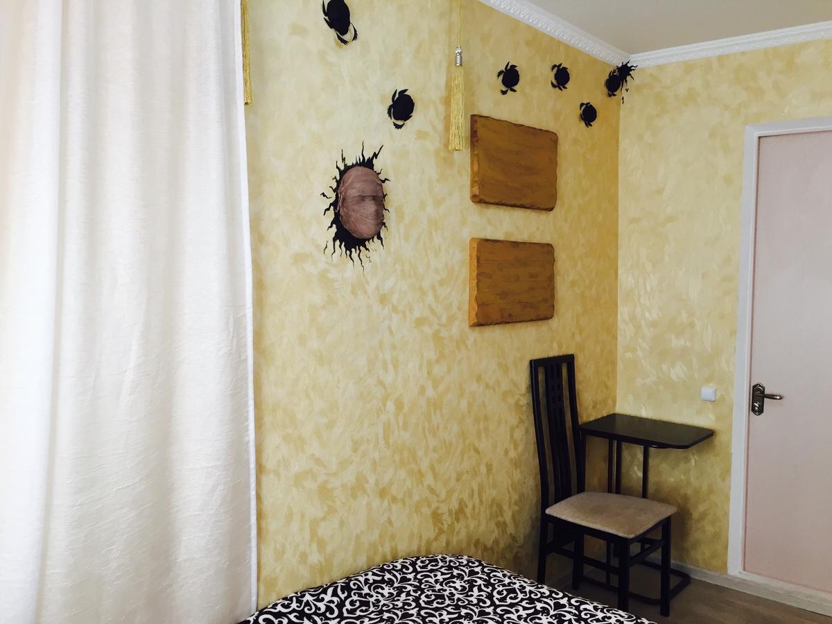 Alma Cinema Hostel Koktobe エクステリア 写真