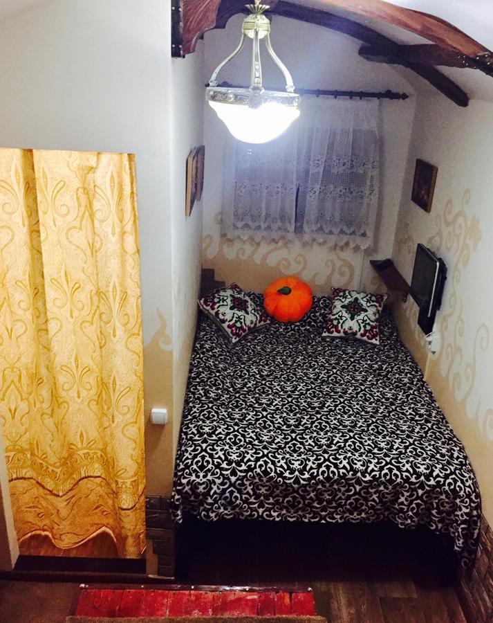 Alma Cinema Hostel Koktobe エクステリア 写真